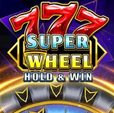 777 Super Wheel – kerékbónuszos 777-es gép