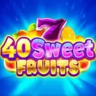 40 Sweet Fruits – gyümölcsös retro nyerőgép
