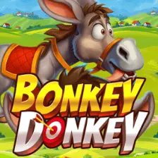 Bonkey Donkey – humoros szamár-tematikájú gép